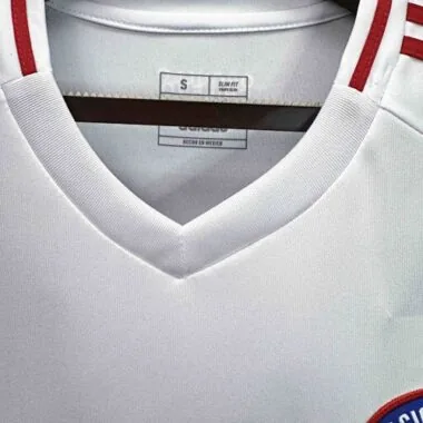 2024 Chile Away Kit Jersey