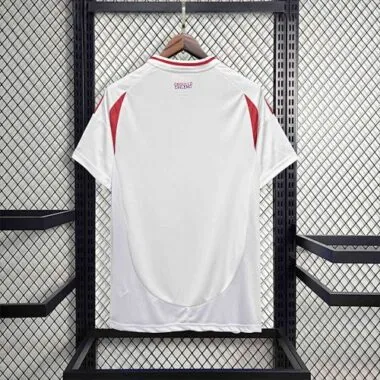 2024 Chile Away Kit Jersey