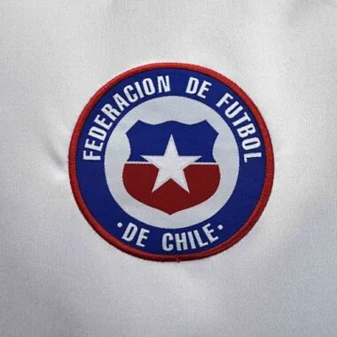 2024 Chile Away Kit Jersey