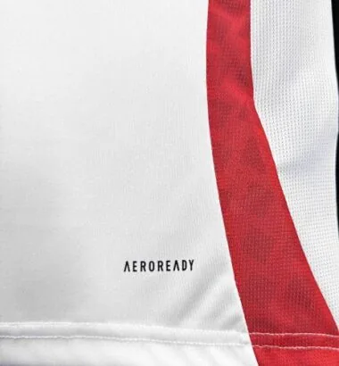 2024 Chile Away Kit Jersey