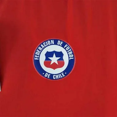 2022 Chile redwhite Windbreaker