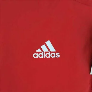 2022 Chile redwhite Windbreaker
