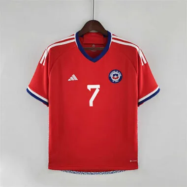 2022 Chile home