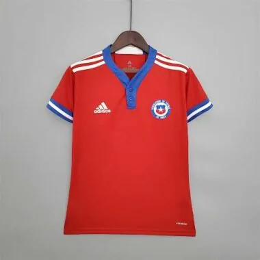 2021 Chile woman home