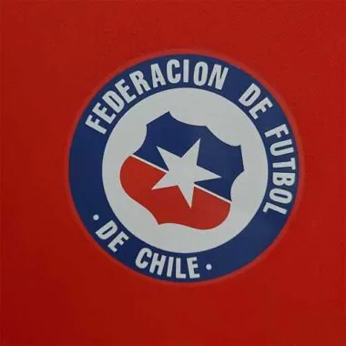 2021 Chile red National Standard Edition