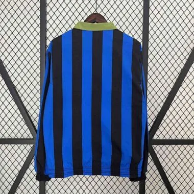2024 Denmark Trench Coat Reversible Windbreaker Double-Sides Jacket Soccer