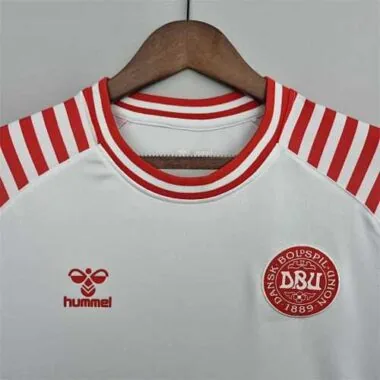 2022 Denmark Hummel x BLS Hafnia limited edition white