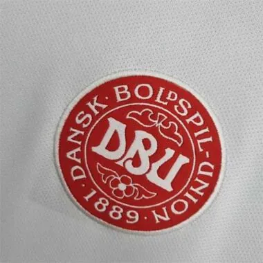 2022 Denmark Hummel x BLS Hafnia limited edition white