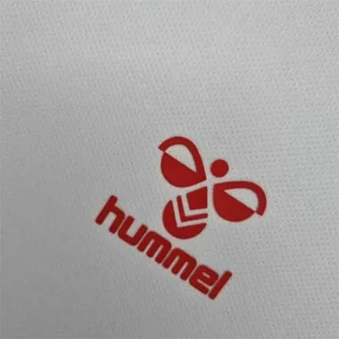 2022 Denmark Hummel x BLS Hafnia limited edition white