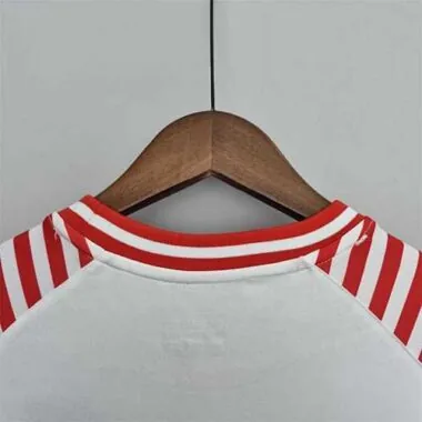 2022 Denmark Hummel x BLS Hafnia limited edition white