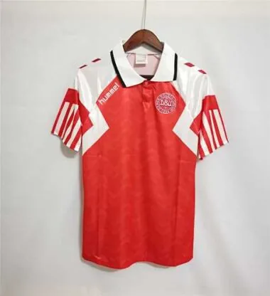 1992 Denmark Champions League Red Champions