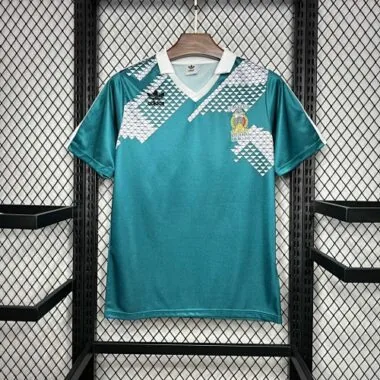 1990 Mexico Home Retro Kit Vintage Shirt Sport AAAAJersey Yupoo
