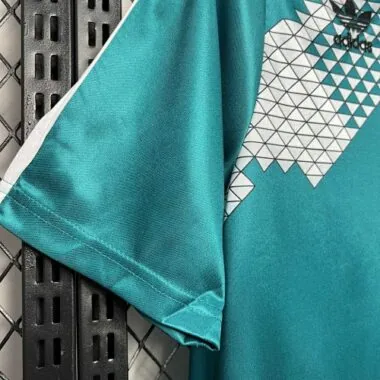 1990 Mexico Home Retro Kit Vintage Shirt Sport