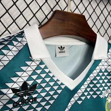 1990 Mexico Home Retro Kit Vintage Shirt Sport