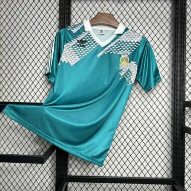 1990 Mexico Home Retro Kit Vintage Shirt Sport