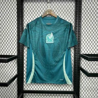 2024 Mexico Pre-Match Training Kit AAAAJersey Supplier Yupoo