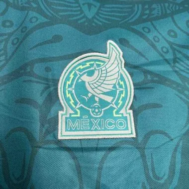 2024 Mexico Pre-Match Training Kit
