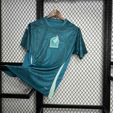 2024 Mexico Pre-Match Training Kit