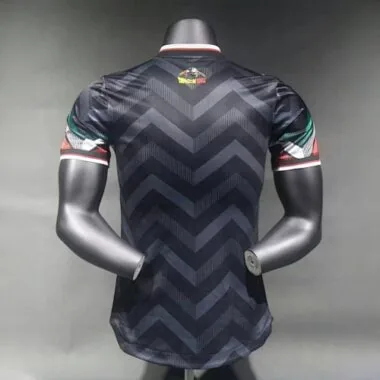 2024 Mexico Black Dragon Ball Kit Player Version Shirt Soccer Jerseys