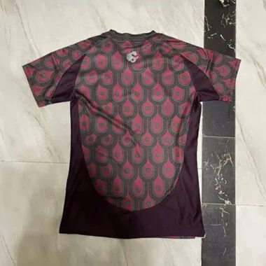 2024 Mexico Home Woman Shirt Football