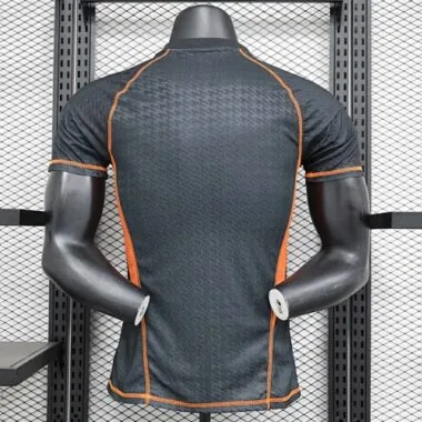 2024 Mexico Goalkeeper Black Kit Player Version Shirt Football