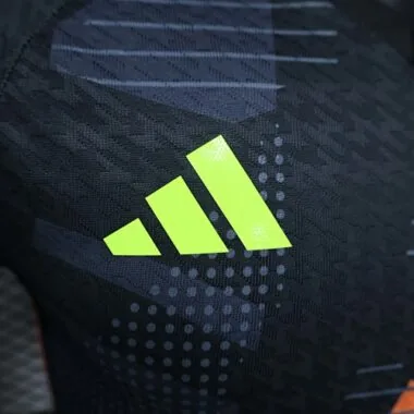 2024 Mexico Goalkeeper Black Kit Player Version Shirt Football