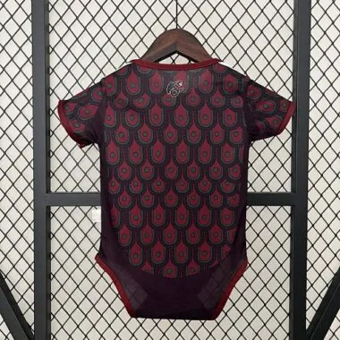 2024 Mexico Home Baby Kit Football