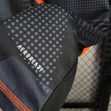 2024 Mexico Goalkeepers Black Kit Football
