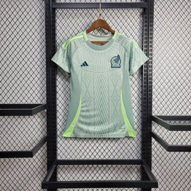 2024 Mexico Away Woman Shirt Football AAAAJersey Yupoo