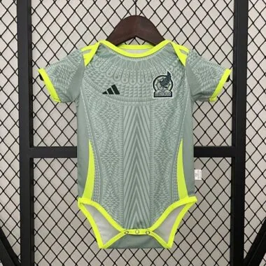 2024 Mexico Away Baby Soccer Jerseys Yupoo Football AAAAJersey Yupoo