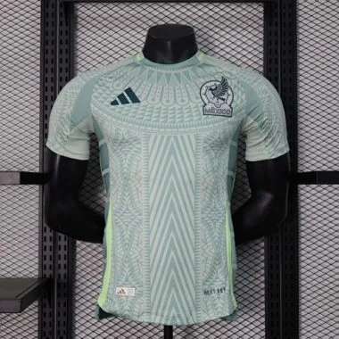 2024 Mexico Away Kit Player Version Shirt Jersey Supplier Yupoo