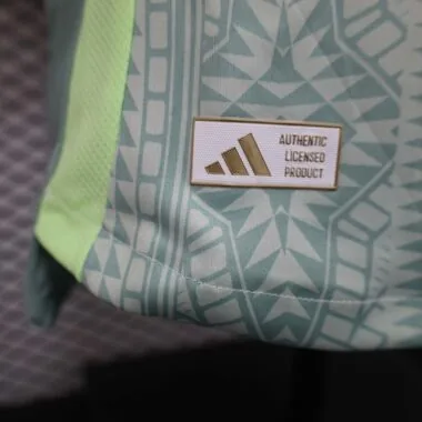 2024 Mexico Away Kit Player Version Shirt Jersey Supplier Yupoo