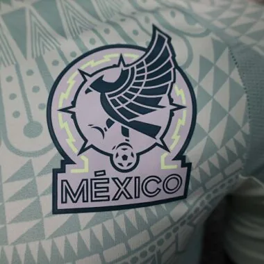 2024 Mexico Away Kit Player Version Shirt Jersey Supplier Yupoo