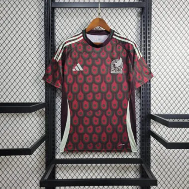 2024 Mexico Home Kit Jersey Supplier Yupoo