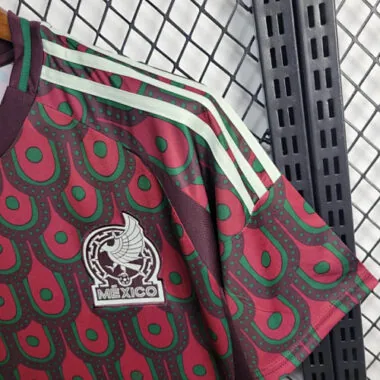2024 Mexico Home Kit Jersey