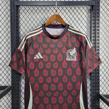 2024 Mexico Home Kit Jersey