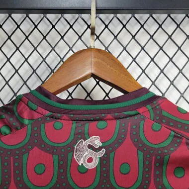2024 Mexico Home Kit Jersey