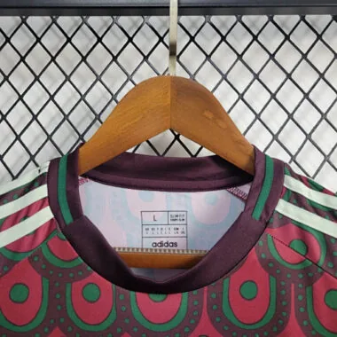 2024 Mexico Home Kit Jersey