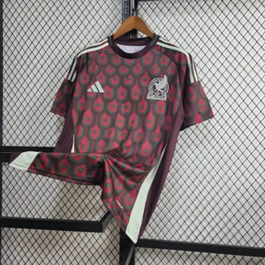 2024 Mexico Home Kit Jersey