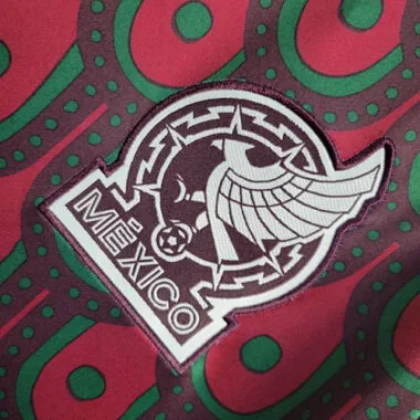 2024 Mexico Home Kit Jersey