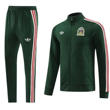2024 Mexico Dark Green Jacket Suits Jerseys World Yupoo
