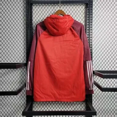 2023 Mexico Windbreaker Hoodies Jackets
