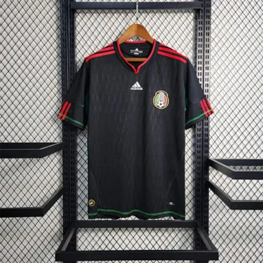 2010 Mexico away