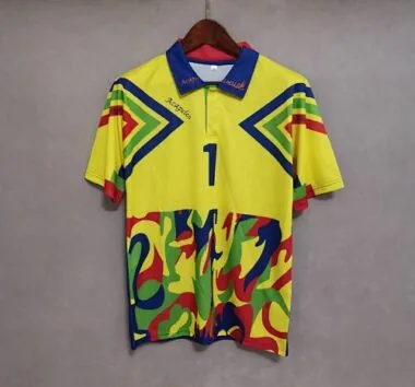 Mexico 1#J.Campos yellow