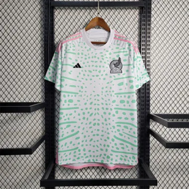2023 Mexico White