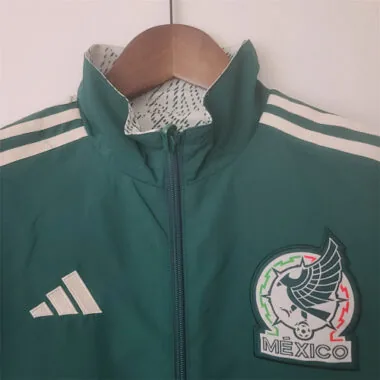 2022 Mexico Windbreaker Double Sided