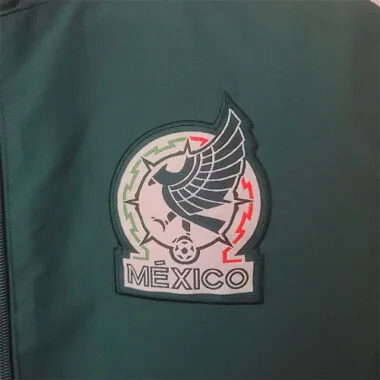2022 Mexico Windbreaker Double Sided