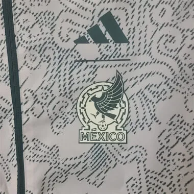 2022 Mexico Windbreaker Double Sided