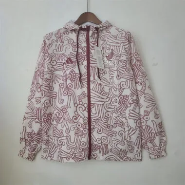 2022 Mexico Windbreaker Double Sided
