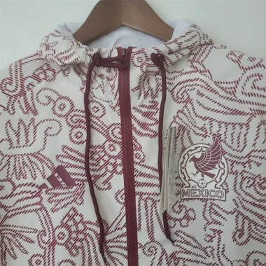 2022 Mexico Windbreaker Double Sided